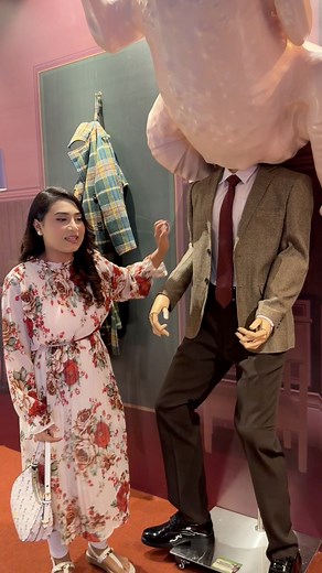 36K views · 1.1K reactions | Mr. Bean Room Tour癩 | Mithila's Vlog | Facebook