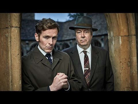 Endeavour, Season 7: Preview