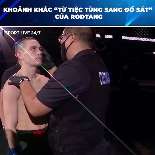 253K views · 2.5K reactions | Khoảnh khắc “từ tiệc tùng sang đồ sát” của Rodtang Rodtang’s Switch From Party To Punish #sportlive247 #onechampionship | Sport Live 24/7 | Facebook