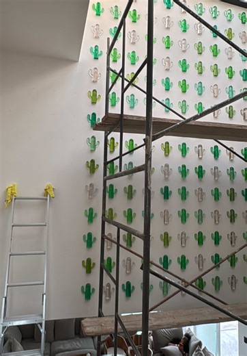 Instalación Peligrosa de Groovy Resin