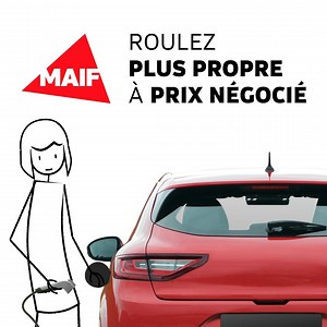 12K views · 33 reactions | [Info produit] Le saviez-vous ? Choisir le pack auto responsable, c'est aussi bénéficier d'un stage d'éco-conduite réalisé avec l’ ECF , pour vous aider à réduire votre consommation, vos coûts et le risque d’accident. https://bit.ly/pack-auto-maif | MAIF | Facebook
