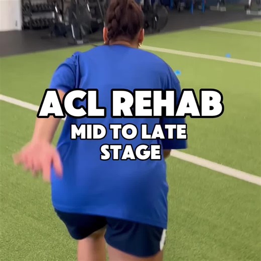 ACL Rehab Mid to Late Stage #aclrecovery #aclsurgery #physicaltherapy | Physical Therapy