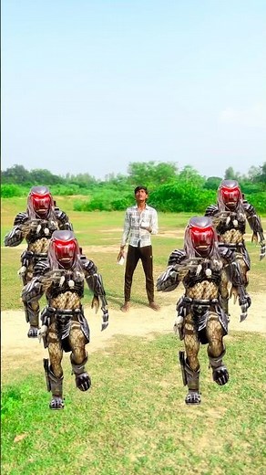Iron Man vs Desi Boys #avengers