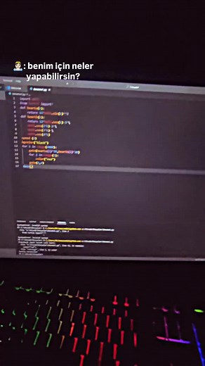 😝#python #vscode #yazilim