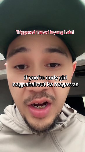 Makasamad ug buhok ang thinning scissors. #hairByBuddy #CGM #curlRestoreByBuddy #curlyFriendly #curlygirlmethod #cgmphilippines #CGMDavao #CGMmindanao #curlyhairstyles #wavyhair #curlyhaired #curlyhaircare #davao #manila