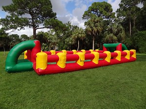 Human Foosball - South Florida Bounce