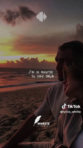Lyrics_whrite on TikTok