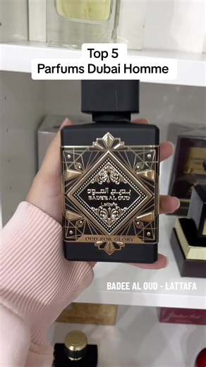 Meilleurs parfums arabes homme à Lyon