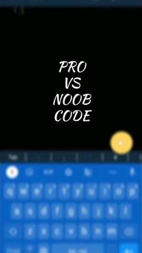 PRO vs NOOB python code #pythonforeverybody #python #coding #tech #trending #easy #provsnoob #easy