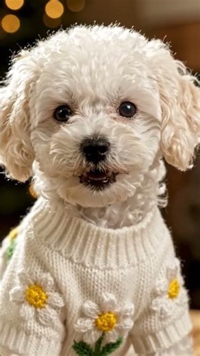 Pslam 1 1-2(Poochon puppy)