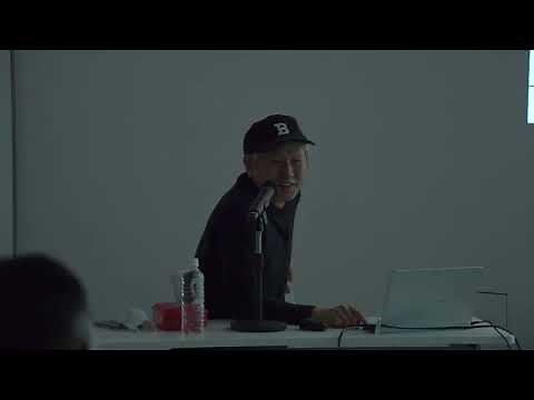 奈良美智 トーク