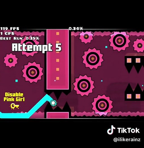 Top 10 Geometry Dash Demons: 5 Attempts on Each Hardest Level