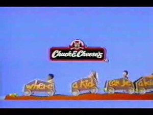 PTT Commercial "Chuck E. Cheese Song"