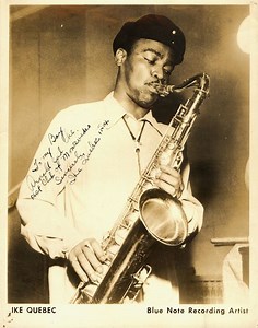 Ike Quebec - Alchetron, The Free Social Encyclopedia