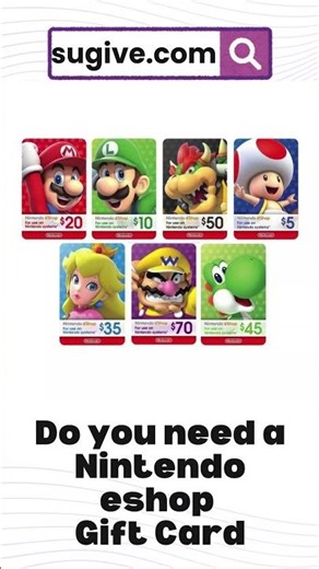 How To Redeem FREE Nintendo eShop Gift Cards