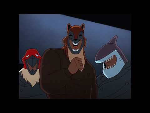 Batman The Animated Series: The Terrible Trio [1]