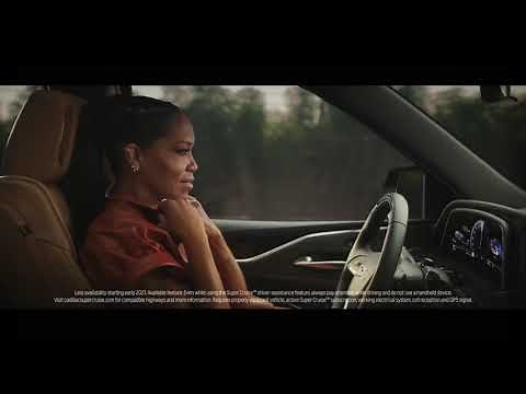 2021 CADILLAC ESCALADE (with Regina King): Commercial Ad TVC Iklan TV CF - United States