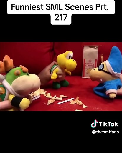 funny sml scenes part 217 #fyp #sml #edit #jeffy #funny #viral #thesmlfans