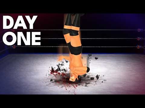 This Wrestling School Has Absolutely No Standards