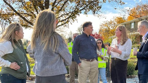 Fitzpatrick introduces pipeline safety bill after Upper Makefield leak