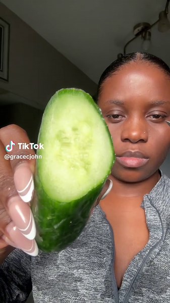 How to Care for Frozen Cucumbers in Skincare