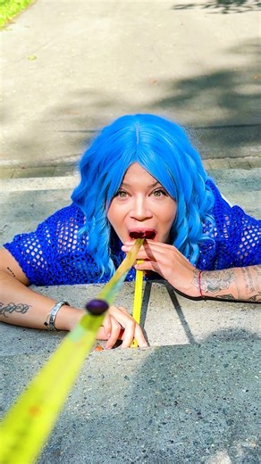 Epic Candy Slide Challenge! 🍬🤩