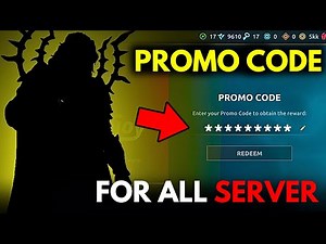 PROMO CODE FOR ALL SERVERS 💀 | Shadow fight arena