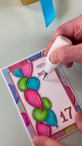 141K views · 631 reactions | In need of a Birthday card idea? Check this out! We used our brand-new Sara Signature Birthday Box! It’s jam-packed with stamps, dies, patterned paper, charms, sequins, ribbons and much more! ️  https://bit.ly/3DnM0tY  https://bit.ly/3smjC4T Craig Laird Crafter's Companion | Crafter's Companion | Facebook