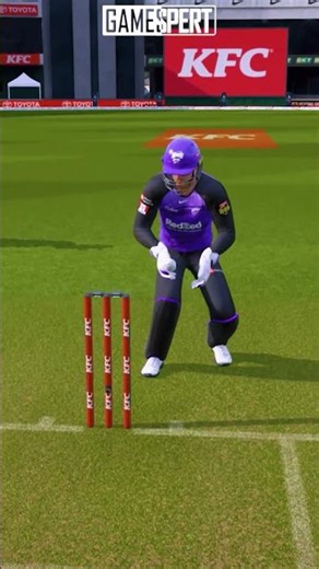 take a big wicket in big bash league cricket 24 career mode