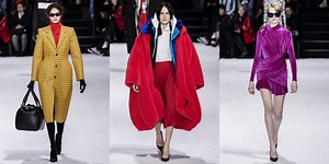All the Looks From Balenciaga Fall 2018