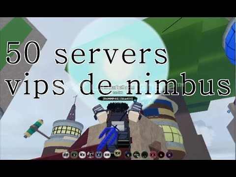 CODES VIPS DE NIMBUS
