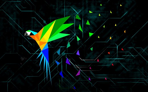 在U盘上安装持久化Parrot Security OS LiveCD