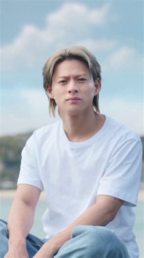 紫耀くん優しい☺️💓蚊に刺されやすい私✋🥲液体ムヒを塗って痒くない👍やっぱり春も夏も秋もすごく必要だね‼️平野紫耀✨Sho Hirano✨ #平野紫耀 #日本の夏はムヒ #ムヒの夏 #忘れずにムヒ