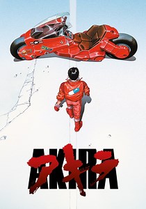 Akira - movie: where to watch streaming online