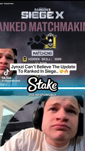 ♚ R6 Leaks & News ♚ on Instagram: "I think this is a good step in the right direction for ranked. Hopefully even more better choices get made with Ranked 3.0 coming in Year 11 ✹ Follow @dokkaebi.official for more Rainbow Six Siege content 🦇 - #rainbowsixsiege #siege #clutch #rainbowsixgame #rainbowsixsiegememes #rainbowsixmemes #rainbow6siege #rainbow6memes #rainbow6siegegame #rainbowsixclips #rainbowsixsiegexboxone #rainbowsixsiegeupdate #rainbow6s #tomclancysrainbowsixsiege #r6meme #r6smeme #