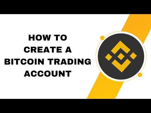 How to Create a Bitcoin Trading Account (Step-by-Step Guide) [1003MT]