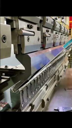 Press Brake Tooling – Seamless Mold