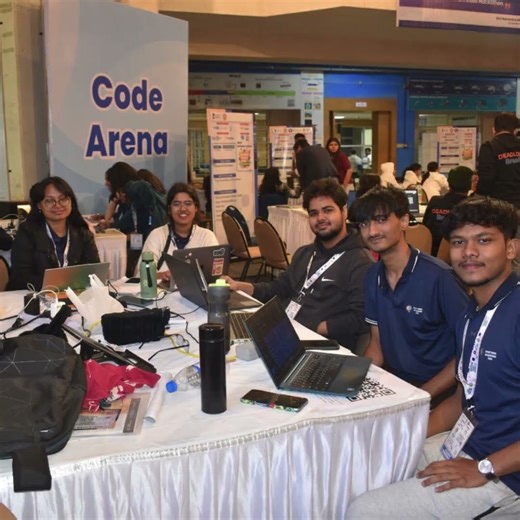 Midnight Marathon at the Code Arena!