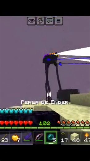 ¡ALIENÍGENAS cosechadores en el END!😱