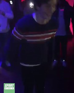 1.2M views · 11K reactions | When your mate asks you to do a back flip in the middle of a club...  | SPORTbible | Facebook