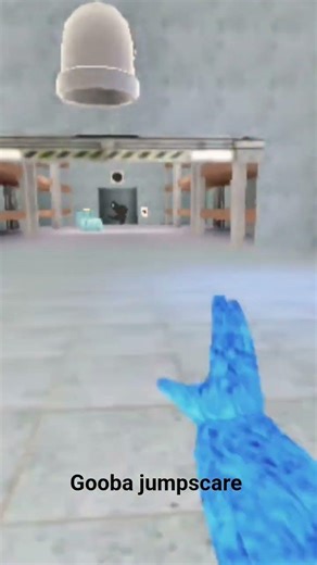 Gooba jumpscare (Roblox lethal ape) #robloxjumpscare #roblox