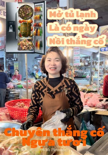 Ai mê thằng cố nhà em nhất định phải có sẵn 1 phần trong tủ lạnh. ##chodulichlaocai##amthuctaybac##thangcongua##thitngua##dacsantaybac