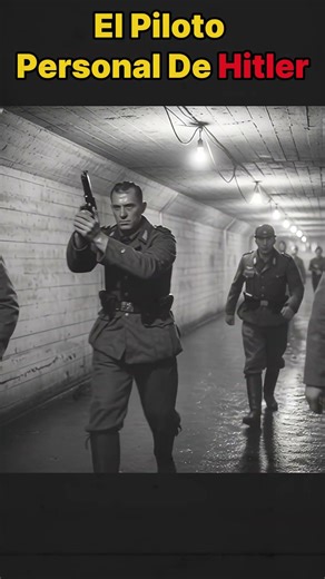¿Qué Reveló El Piloto Personal De Hitler Después De La Guerra?