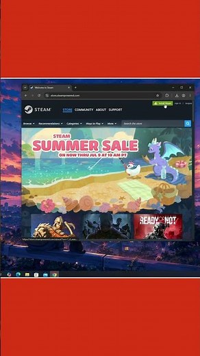How to Download and Install Steam on Windows 10 (2026 Easy Guide)