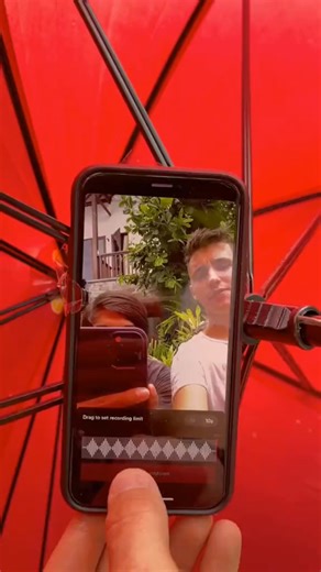 Tutorial of the umbrella video Follow for more tutorials #tutorial | Denzel James