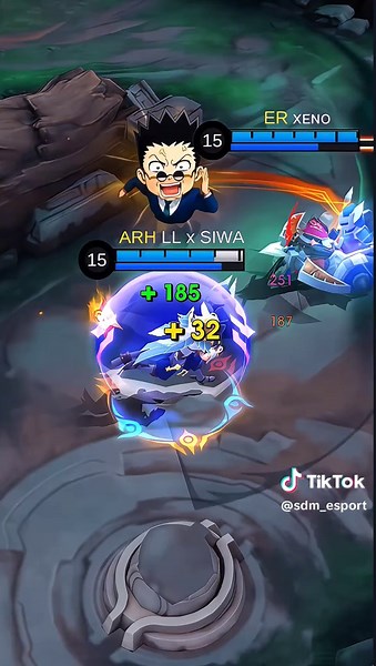 Mobile Legends Gameplay HD | Color Grading Preset Alight Motion