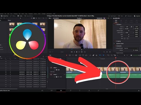 Edit in DaVinci Resolve With JUST a Keyboard! Here's How