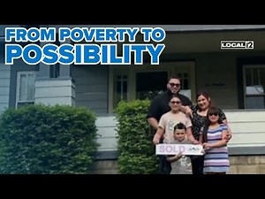 Salvation Army's Pathway of Hope helps families break poverty cycle