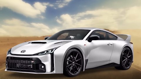 Toyota CEO Announces 6 NEW Models For 2026 & WOWS Everybody!