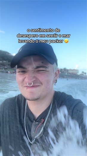 o desespero foi maior pq era o meu favorito da @Transtore Packers #homemtrans #trans #lgbt